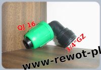 KOLANO QJ 16-3/4"gz (IRRIGA)